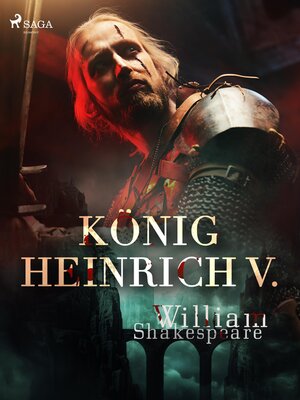 cover image of König Heinrich V.